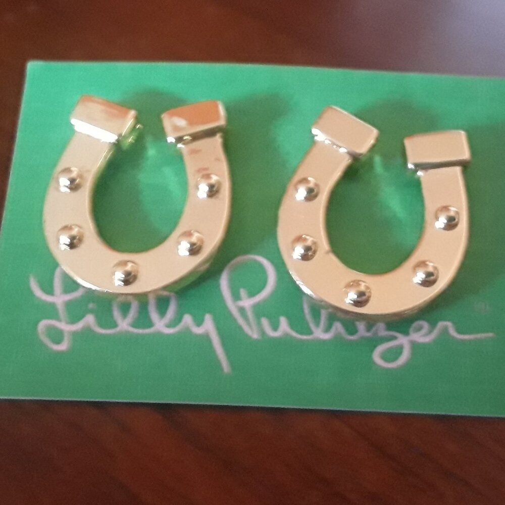Lilly Pulitzer Earrings